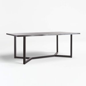 Round Wooden Dining Table - Image 3
