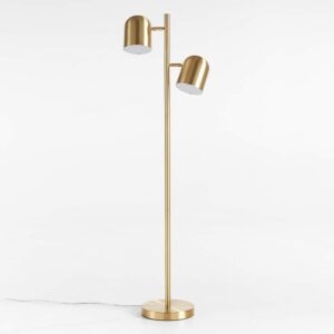 Glass Floor Lamp - Image 3