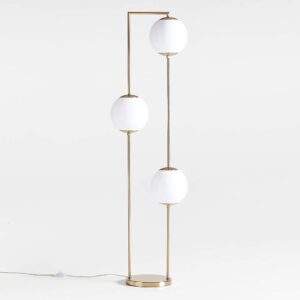 Glass Floor Lamp - Image 2