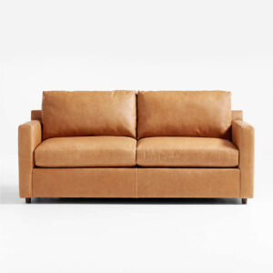 A Lounge Fabric Small Sofa - Image 2