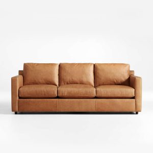 A Lounge Fabric Small Sofa - Image 3