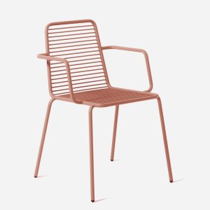 Outdoor Chair With Armrests - Image 7